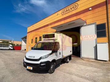 Iveco Daily cella frigo ATP
