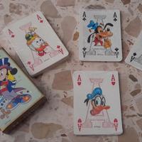 Carte da gioco Disney Topolino - Modiano