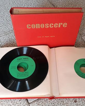 Dischi  Corso di Inglese