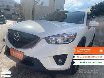 MAZDA CX-5 1� serie CX-5 2.2L Skyactiv-D 150CV ...