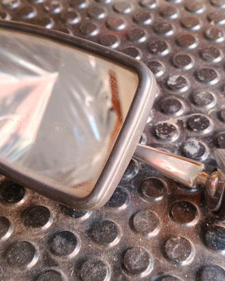 Specchietto retrovisore d'epoca