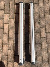 Barre portatutto Thule per Audi Q5