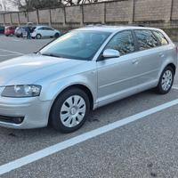 Audi A3 Sportback 1600cc benzina 85KW  anno2005