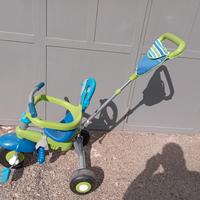 Triciclo Smart Trike