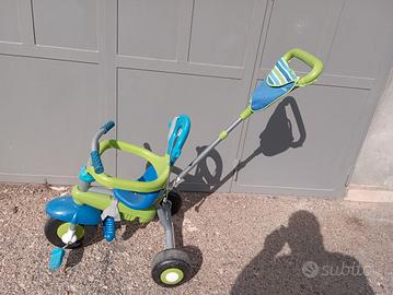 Triciclo Smart Trike