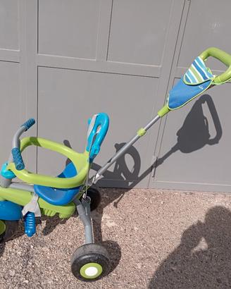 Triciclo Smart Trike