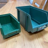 Porta minuterie - contenitori componibili