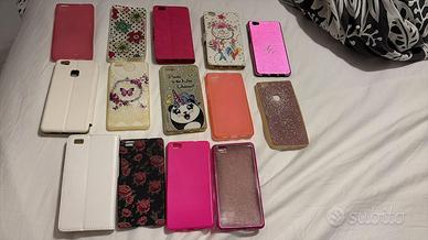 Cover Smartphone Huawei P8 Lite