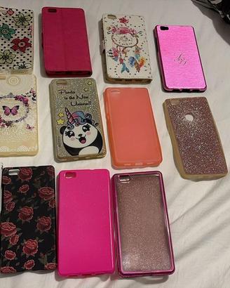 Cover Smartphone Huawei P8 Lite