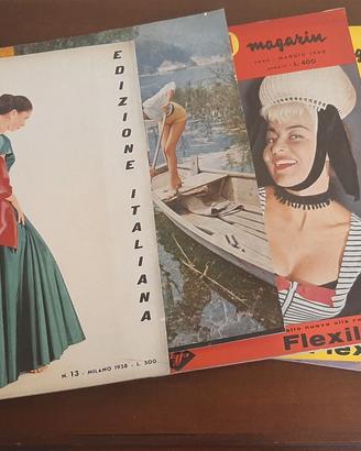 Photo Magazin anni '50/'60