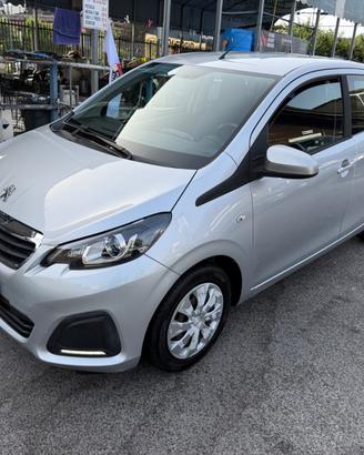 Peugeot 108 VTi 68 ETG 5 porte Active