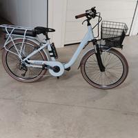 bicicletta pedalata assistita 