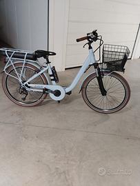 bicicletta pedalata assistita 