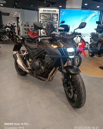 Honda Hornet 500 PATENTE A2