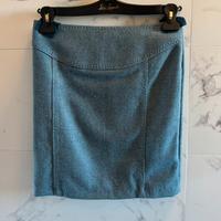 Gonna lana Luisa Spagnoli