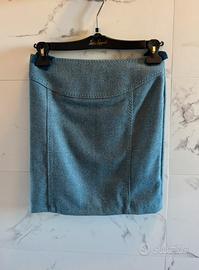 Gonna lana Luisa Spagnoli