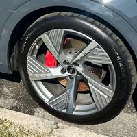 Cerchi 22” Audi Q8 E-tron Originali