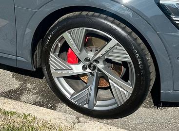 Cerchi 22” Audi Q8 E-tron Originali