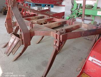 Ripper con 7 ancore da 85 cm