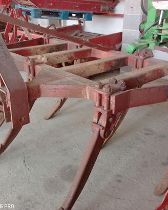 Ripper con 7 ancore da 85 cm