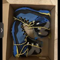Scarponi alpinismo Mammut Kento Pro High GTX Men