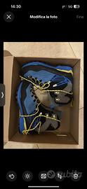 Scarponi alpinismo Mammut Kento Pro High GTX Men