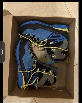 Scarponi alpinismo Mammut Kento Pro High GTX Men