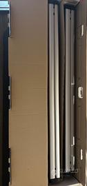 Barre longitudinali porta tutto per Audi Q3. Nuove
