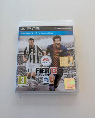 FIFA 13 PS3