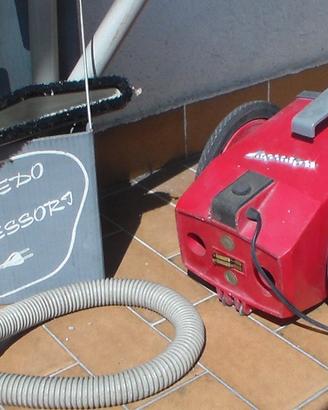 Aspirapolvere vintage