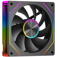 Ventola di raffreddamento pc per cpu argb da 120 m