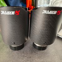 Scarichi Akrapovic TC-CT/10 per tutte le auto