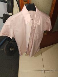 camicia maniche corte 