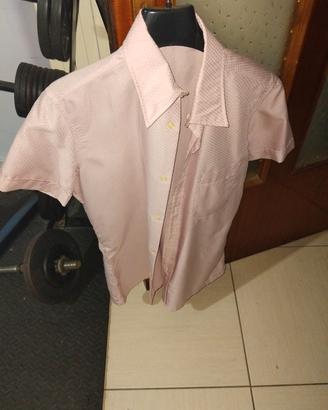 camicia maniche corte 
