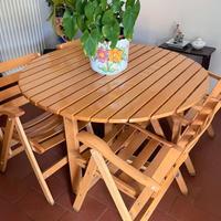 set arredo giardino Reguitti