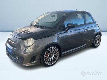 Abarth 500 1.4 16v t. t-jet Custom s/xeno c/sens.p