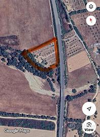 Terreno agricolo