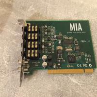Scheda Audio Semi Professionale ECHO MIA PCI