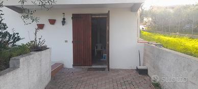 Casa indipendente con giardino