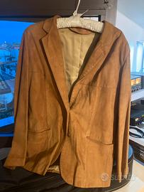 Giacca renna Pierre anni 70