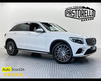 MERCEDES GLC 250 d 4Matic Premium