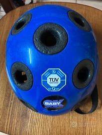 Casco bicicletta da bambino/a