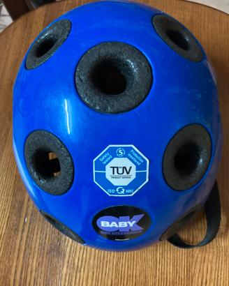 Casco bicicletta da bambino/a