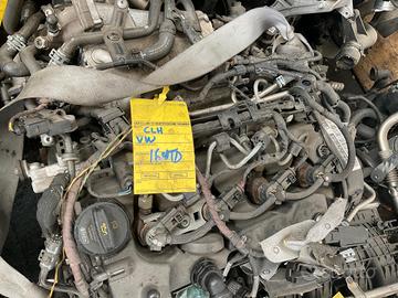 MOTORE CLH VOLKSWAGEN GOLF 1.6 TD