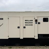 Gruppo elettrogeno wfm 275 kva