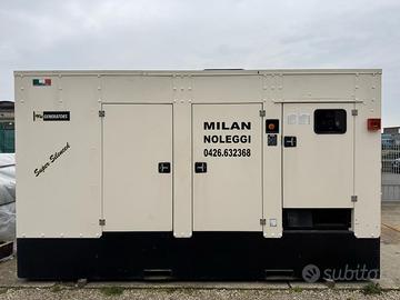 Gruppo elettrogeno wfm 275 kva