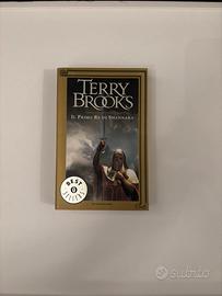 Libro TERRY BROÖKS IL PRIMO RE DI SHANNARA