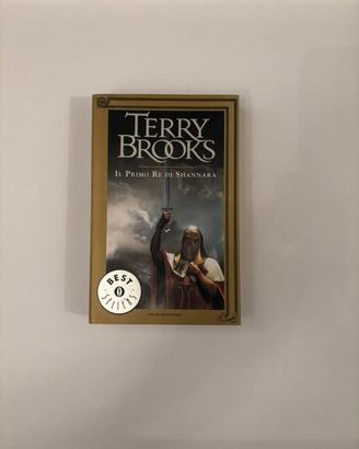 Libro TERRY BROÖKS IL PRIMO RE DI SHANNARA