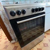 Fornello a Gas con valvola di sicurezza e forno