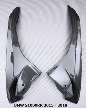 Coperture laterali carbonio BMW S1000RR 2015 2018